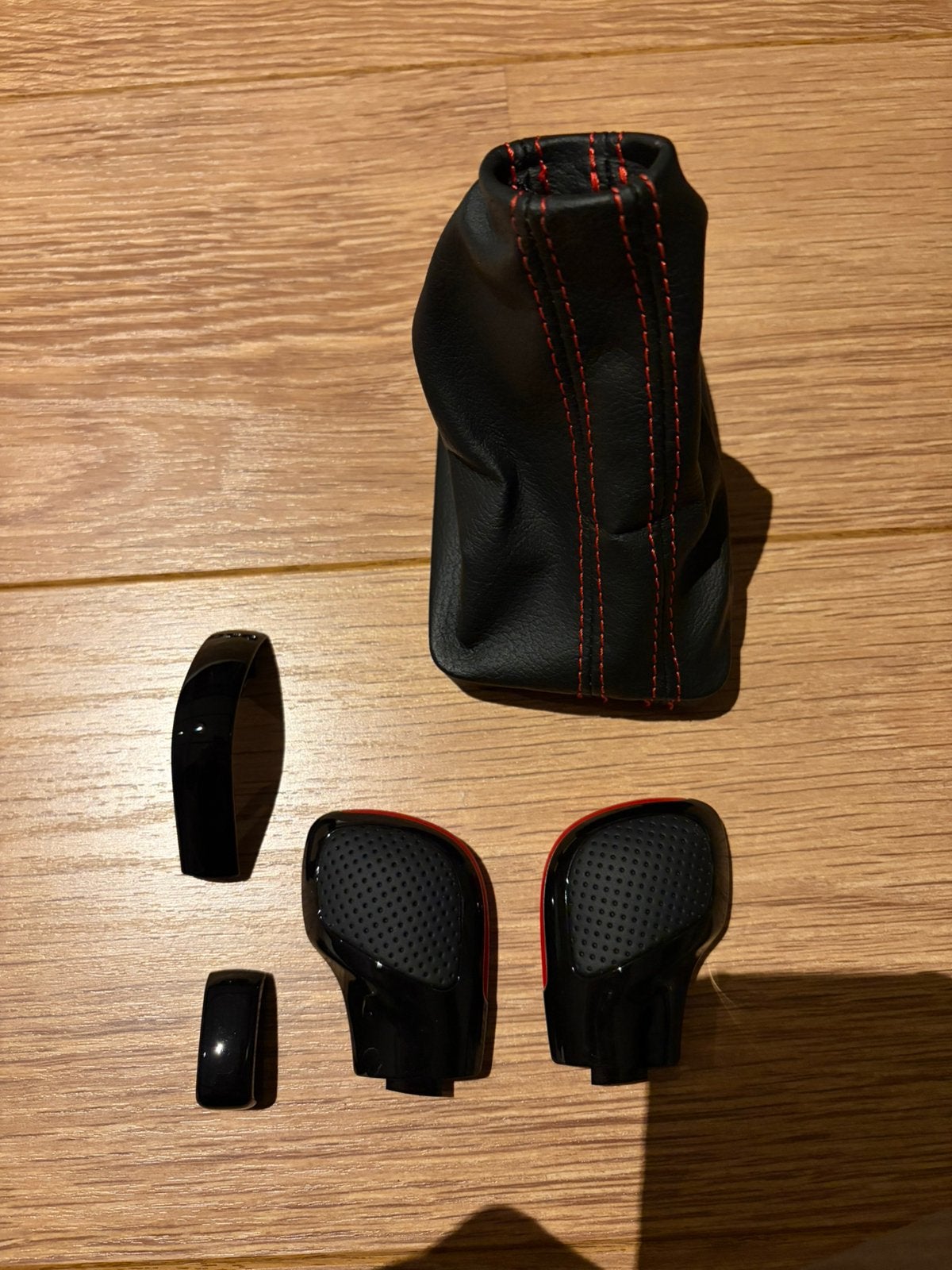 Automaat pook met hoes golf 7 gti, Ophalen of Verzenden, Nieuw