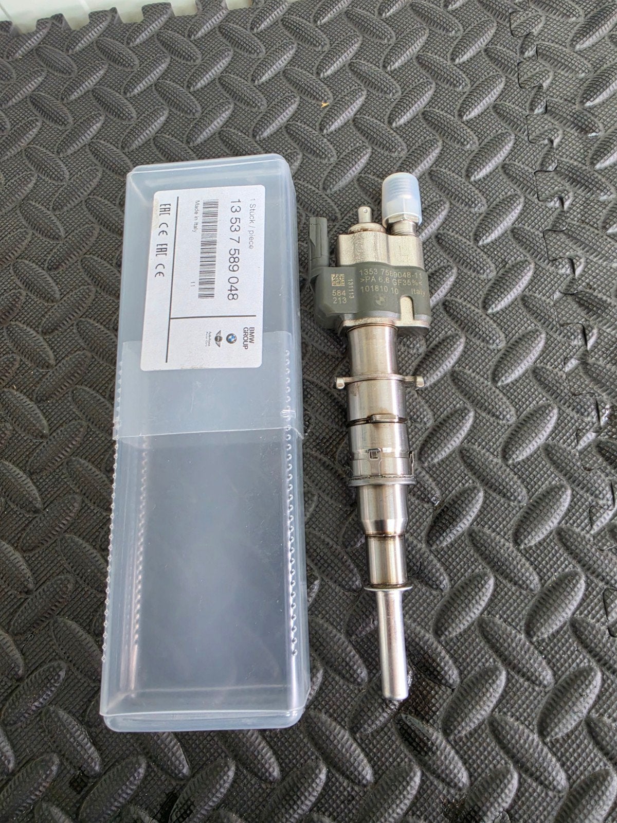 Index 11 bmw injectoren n43 n53, Ophalen of Verzenden, Nieuw, BMW