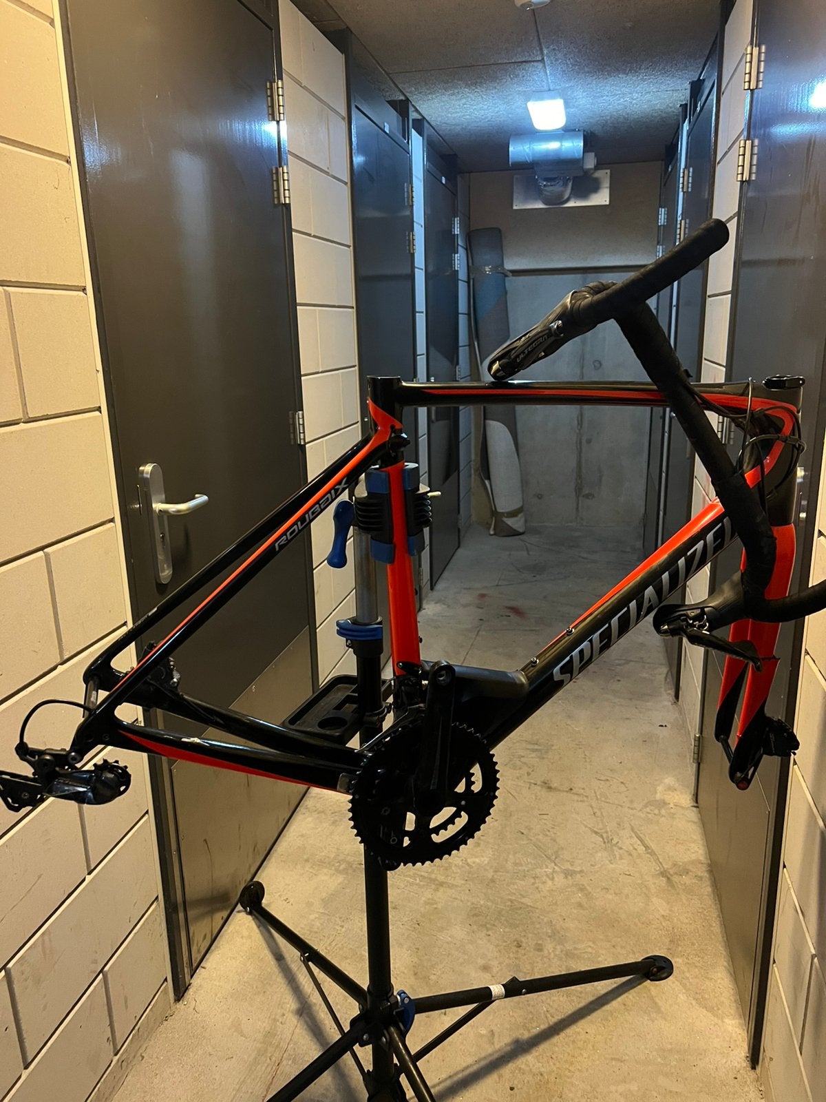 Specialized roubaix, Carbon, Zo goed als nieuw, 57 tot 61 cm, Meer dan 20 versnellingen