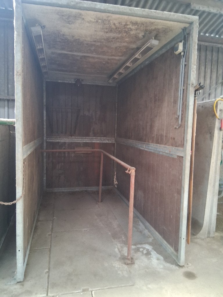 Paardensolarium, Dieren en Toebehoren, Ophalen, Gebruikt, Overige disciplines