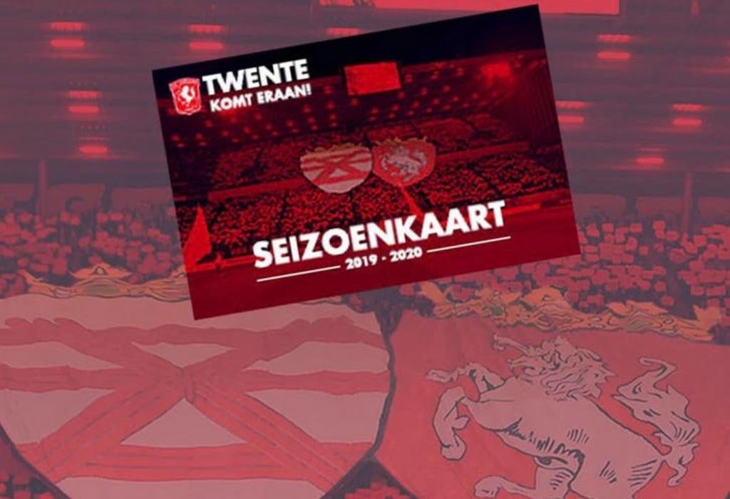 Seizoenskaart Fc Twente gezocht, Tickets en Kaartjes, Eén persoon