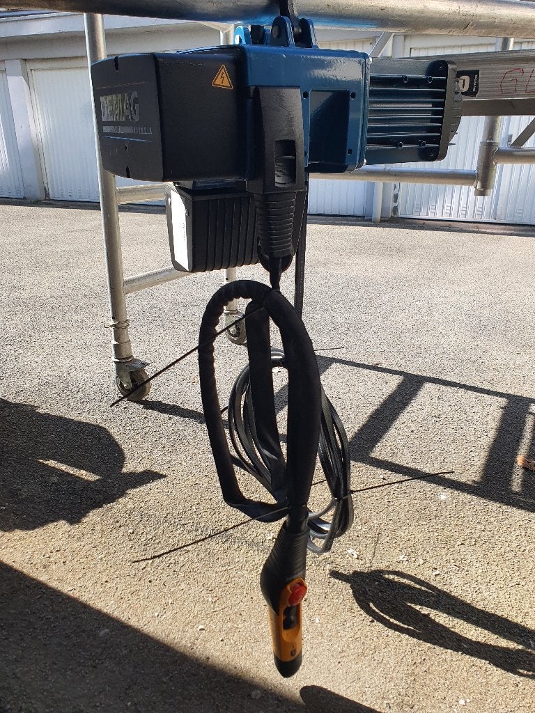 Demag DC-Com Elektrische takel, Ophalen, Gebruikt, Elektrisch
