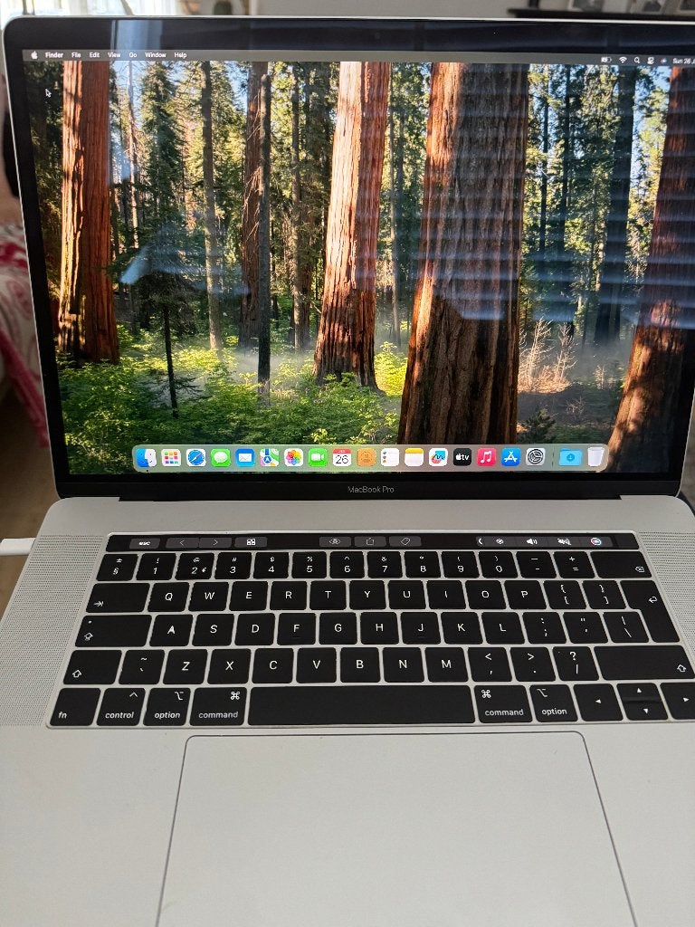 Apple MacBook Pro 15" 2018 | i7 6-Core | 16GB RAM, Gebruikt, 256 GB, 2 tot 3 Ghz, 16 GB