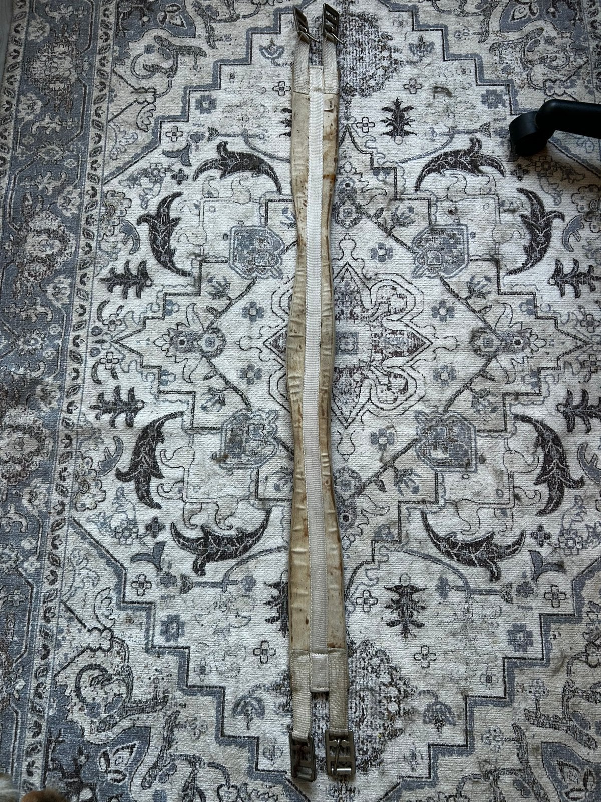 Singel 120cm, Dieren en Toebehoren, Ophalen of Verzenden, Zo goed als nieuw, Singel
