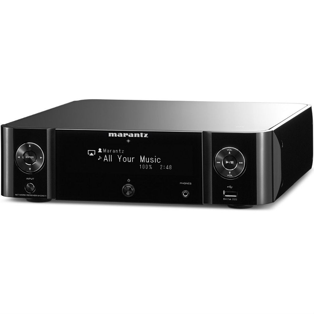 Marantz M-CR511 Stereo installatie + Philips MCD716 Speakers, Audio, Tv en Foto, Overige merken, Losse componenten, Ophalen of Verzenden
