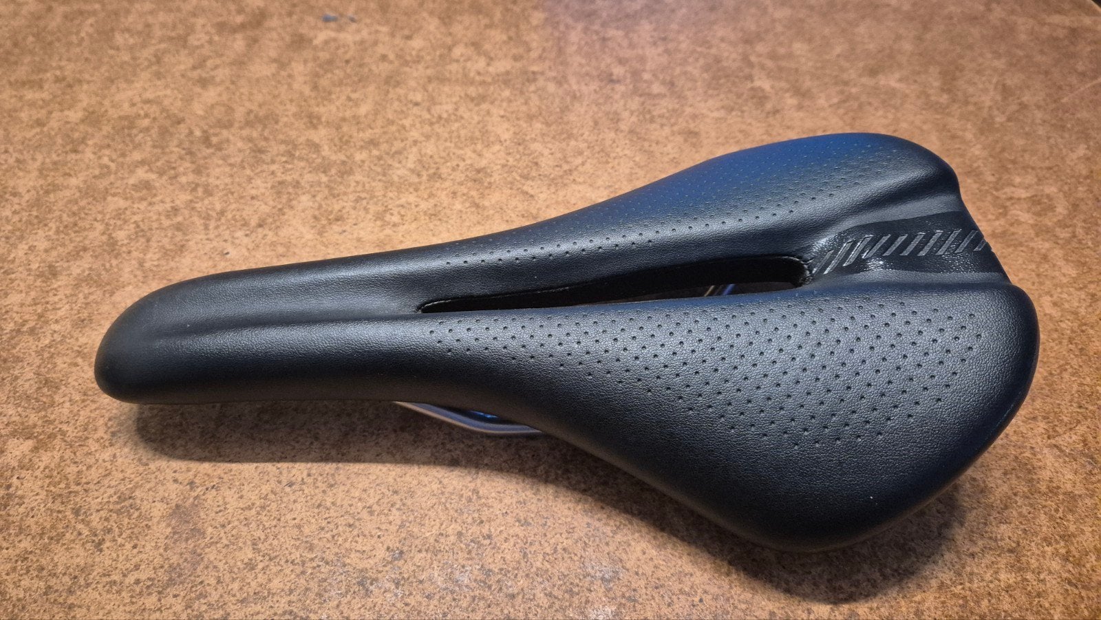 Bontrager Montrose Como wielrenzadel 148mm, Gebruikt, Racefiets, Kunststof, Ophalen of Verzenden