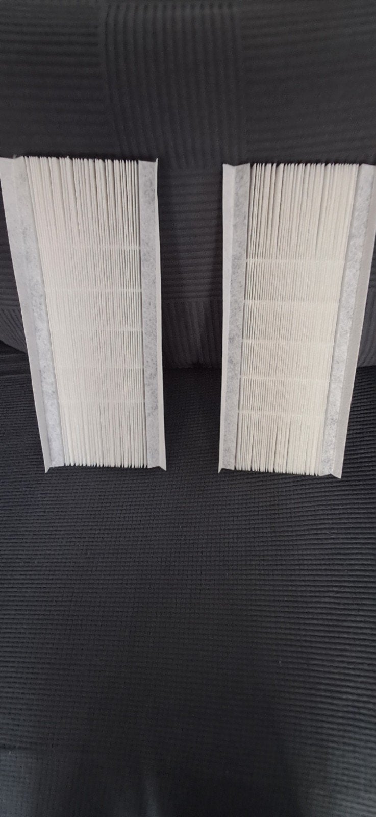 Nieuwe ongebruikte wtw filters, Ophalen, Nieuw
