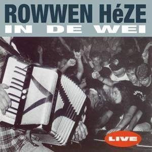 Rowwen Hèze - In De Wei (Live) - 2lp, Ophalen of Verzenden, 12 inch, Dubbel-LP, Nieuw in verpakking