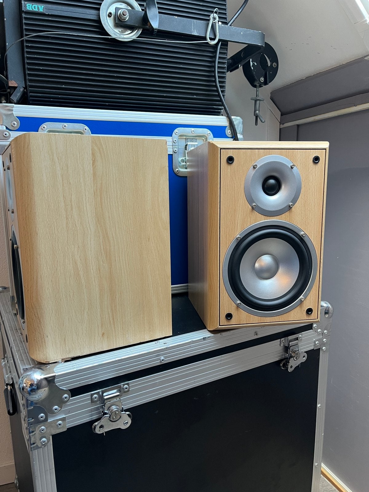 Eltax Millennium 100 speakers, Overige merken, Stereo speakers, Gebruikt, Ophalen of Verzenden