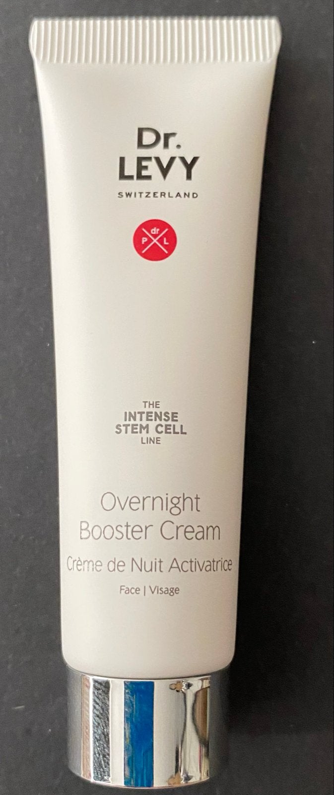 Dr. LEVY Switzerland Overnight Booster Cream 20 ml, Ophalen of Verzenden, Nieuw, Gehele gezicht, Verzorging