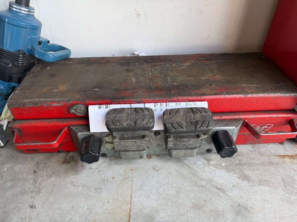 Brugkrik, Auto diversen, Autogereedschap, Ophalen, Gebruikt