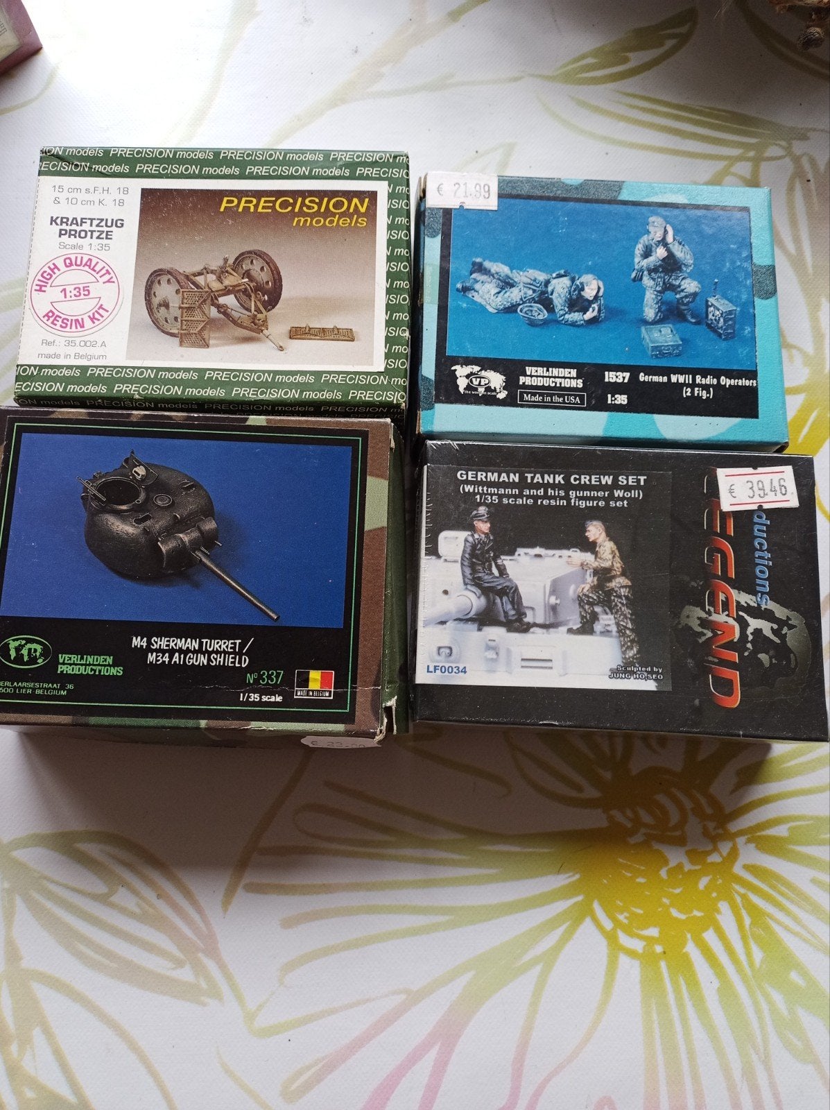 Oorlogs poppen  alles nieuw prijs €175 alles in 1 verkoop, Ophalen of Verzenden, Nieuw