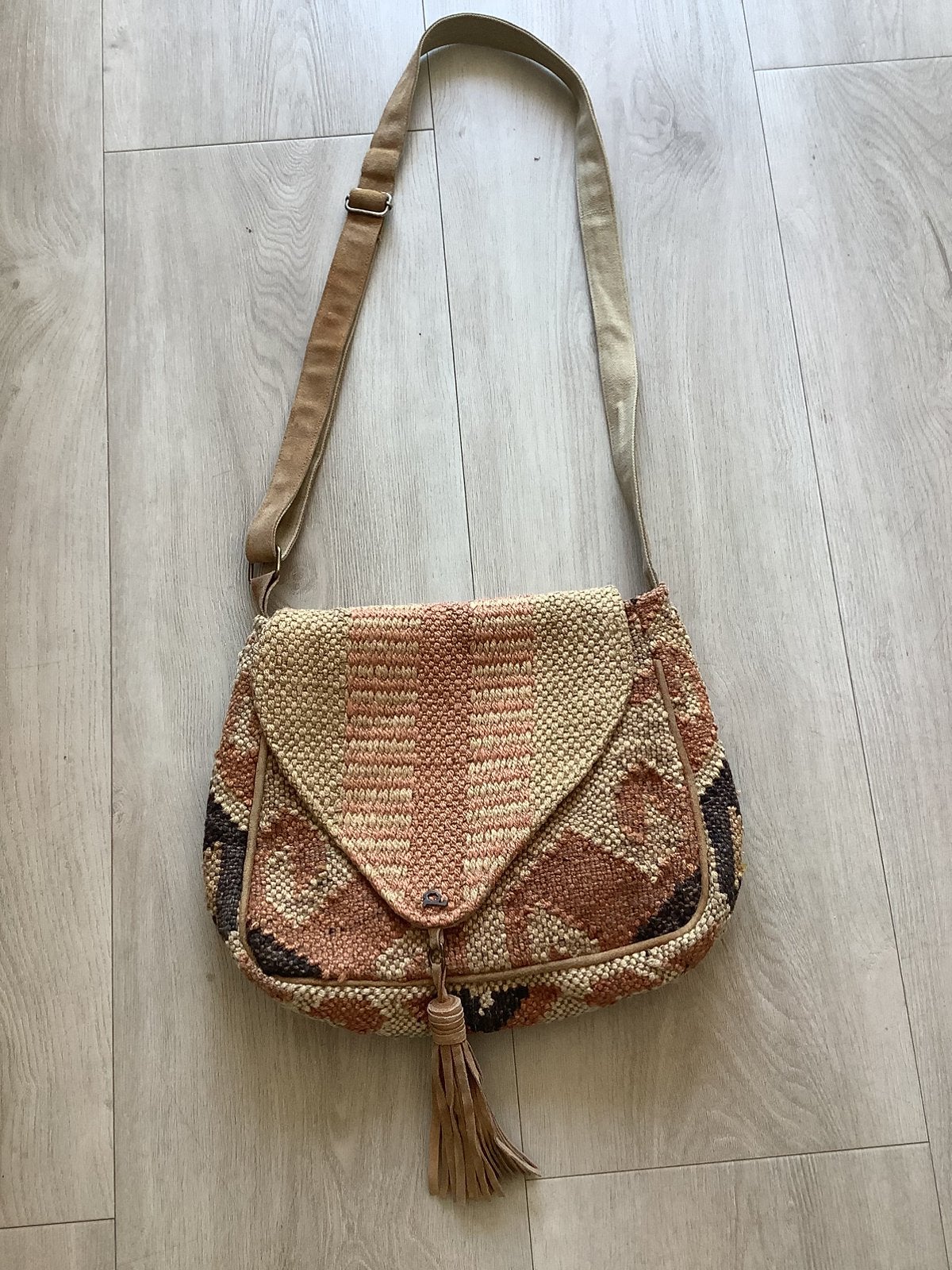 Dayaday tas, Verzenden, Gebruikt, Schoudertasje