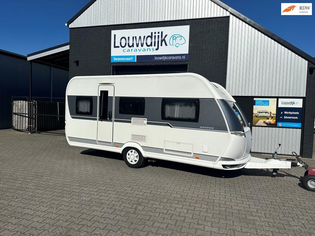 HOBBY On Tour 470 UL ’20 (Mover, Enkele Bedden), Caravans en Kamperen, Caravans, Rondzit, Hobby, Bedrijf, Kelvinstraat 23
7701BZ  Dedemsvaart, NL