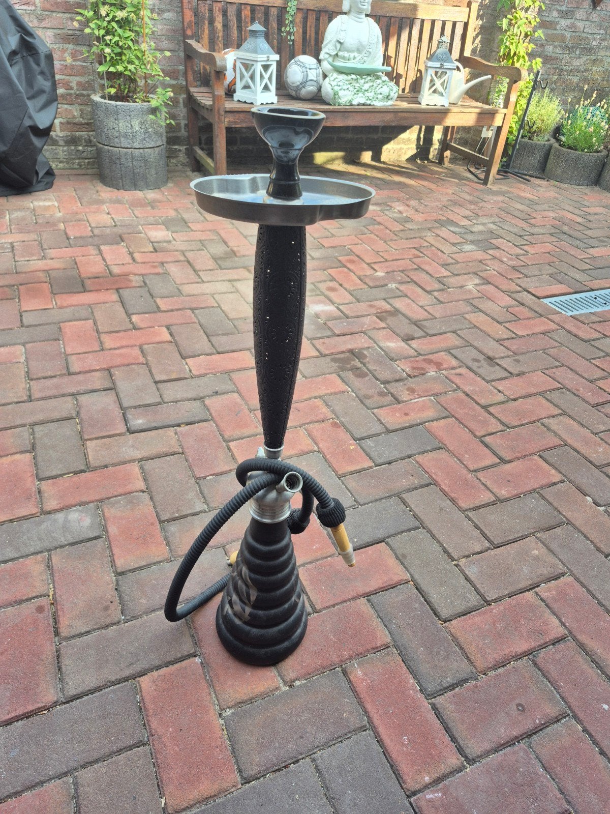 Aladdin Shisha & waterpijp, Ophalen, Zo goed als nieuw