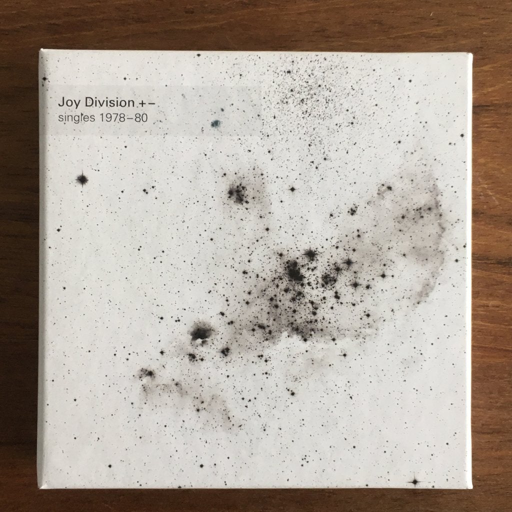 10 Cd Single Box Joy Division +- Singles 1978-80 NIEUW, Ophalen of Verzenden, Nieuw in verpakking, Pop