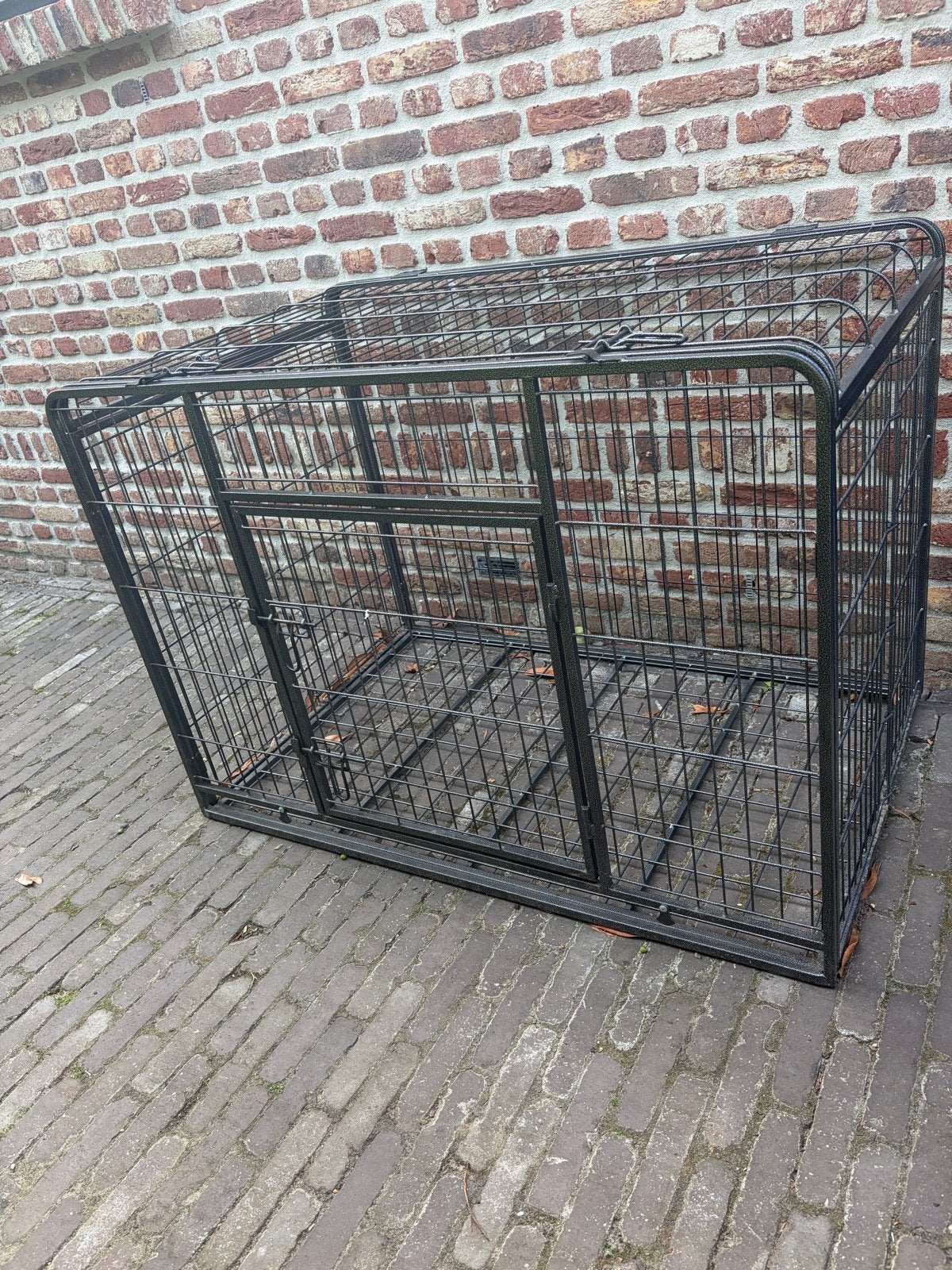 Adori Heavy Duty Bench - Hondenbench - 108x71x78 cm, Ophalen of Verzenden