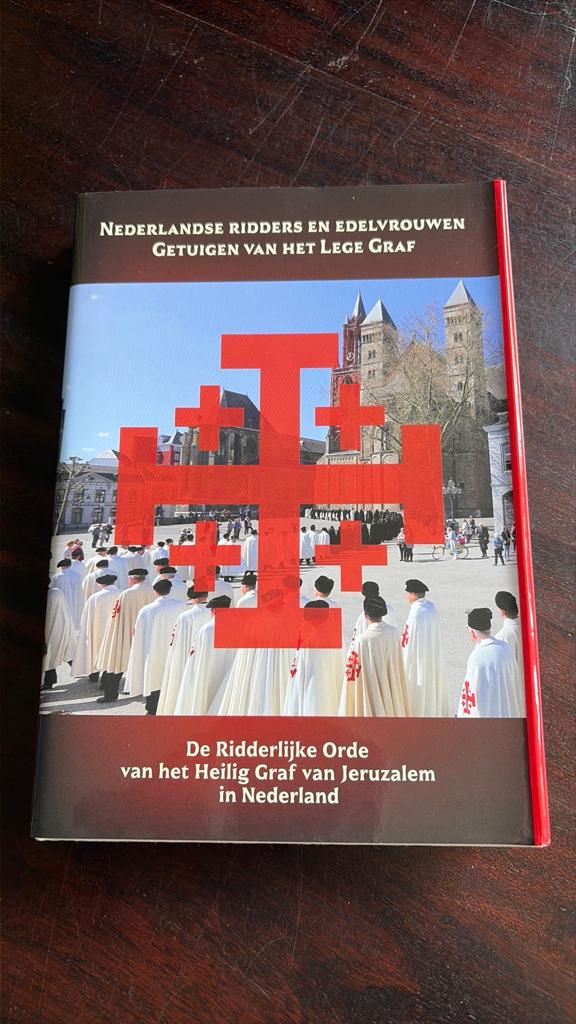 Nederlandse ridders en edelvrouwen - Getuigen van het Lege G, Boeken, Overige Boeken, Gelezen, Ophalen of Verzenden
