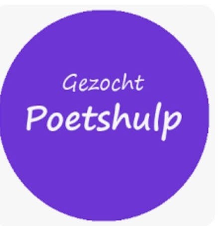Poetshulp gezocht, Vacatures, Overige niveaus, Starter, Overige vormen