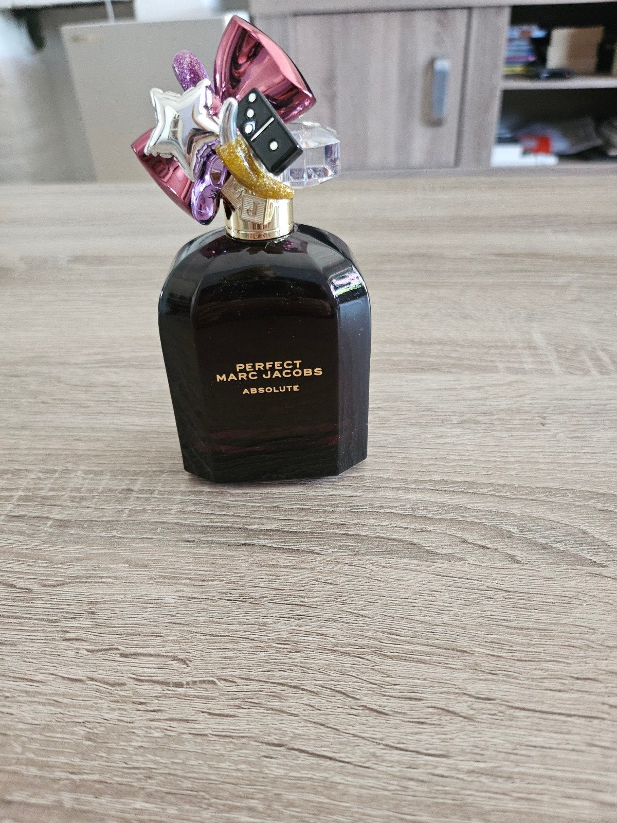 Marc Jacobs parfum Absolute 100ml, Ophalen of Verzenden, Nieuw