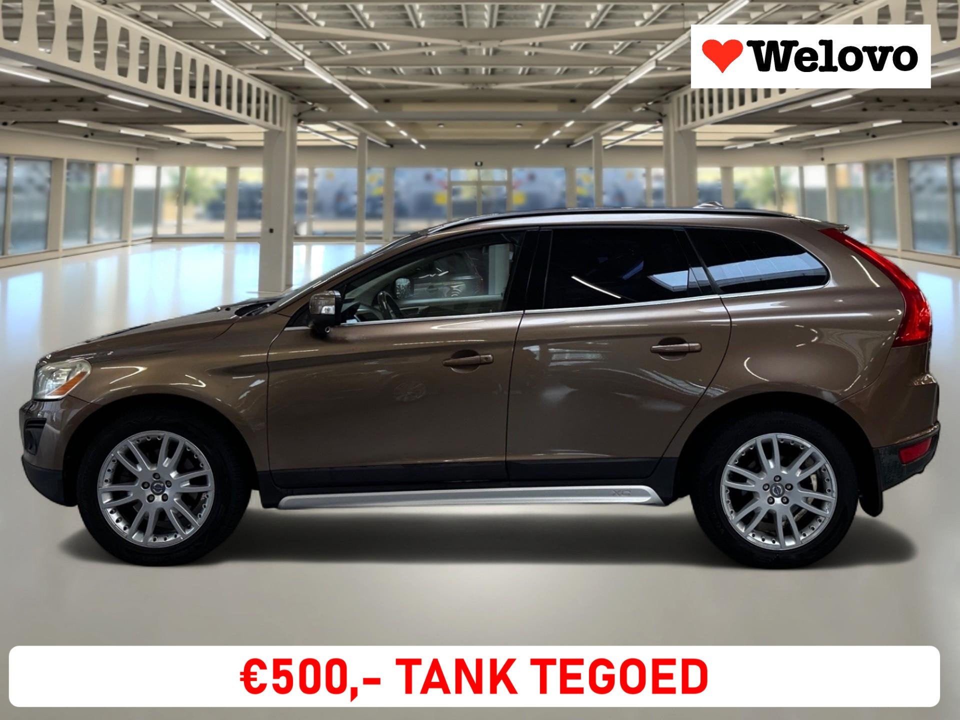 Volvo XC60 3.0 T6 AWD Summum Garantie, Trekhaak, Volledig on, Automaat, Gebruikt, 2953 cc, Bedrijf