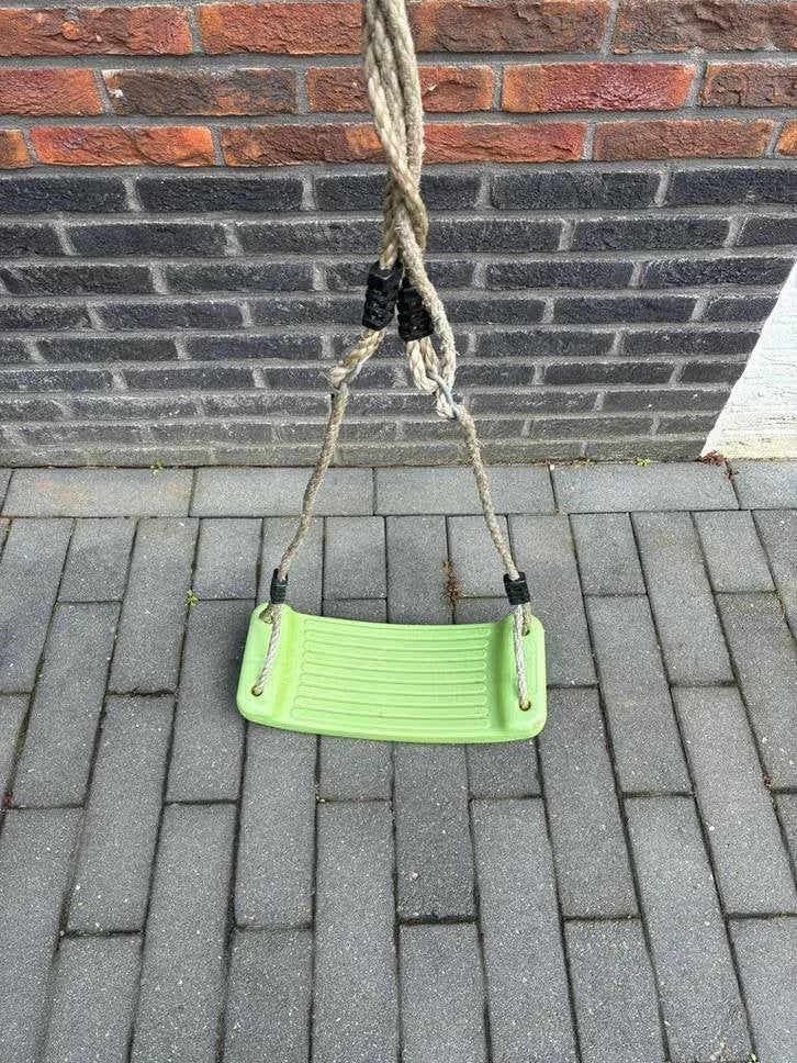 Schommelzitje, Ophalen, Gebruikt, Schommel