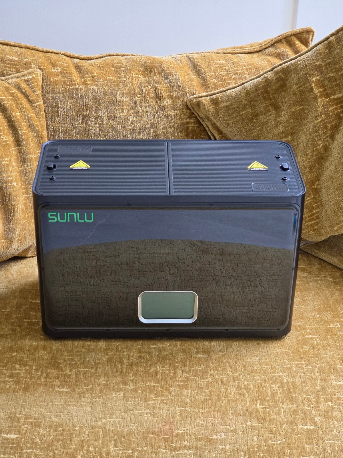 Sunlu FilaDryer S4 3D Filament Droger - Dryer, Computers en Software, Sunlu, Ophalen of Verzenden, Zo goed als nieuw, Filament