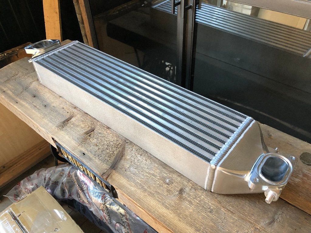 PRL Intercooler Upgrade - Honda Civic Type-R FK8 17+