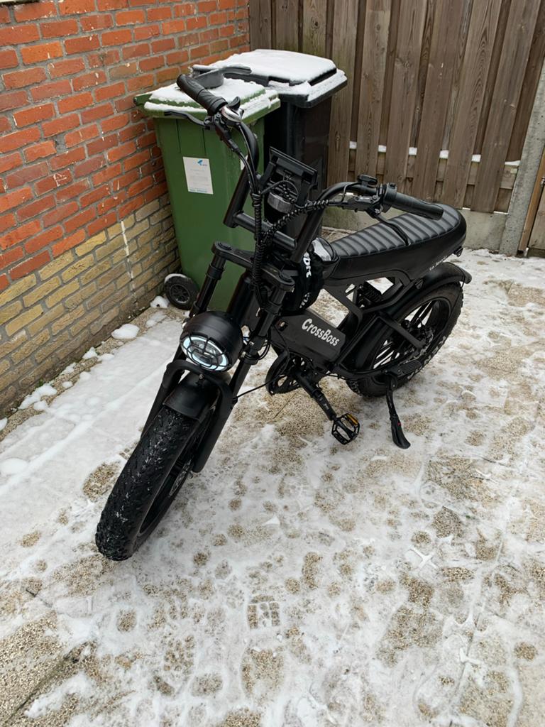 Fatbike v20 pro 2026 editie - Zo goed als nieuw, Overige merken, Ophalen of Verzenden, Zo goed als nieuw, 51 tot 55 cm