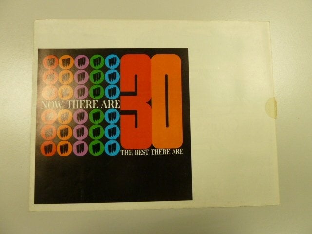 1964 Buick Full Line Brochure USA, Verzenden, Gelezen, Overige merken