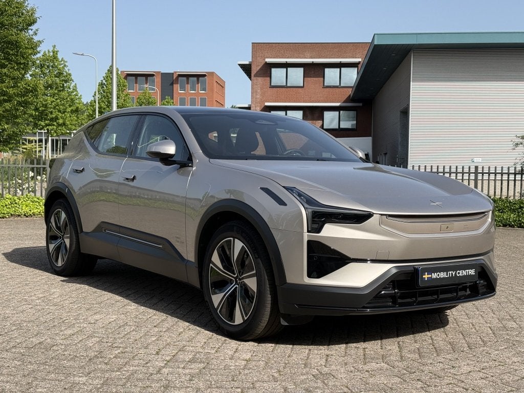 Polestar 3 Long Range Single Motor | Jupiter | Plus & Pilot, Auto's, Automaat, Polestar 3, SUV of Terreinwagen, Zilver of Grijs