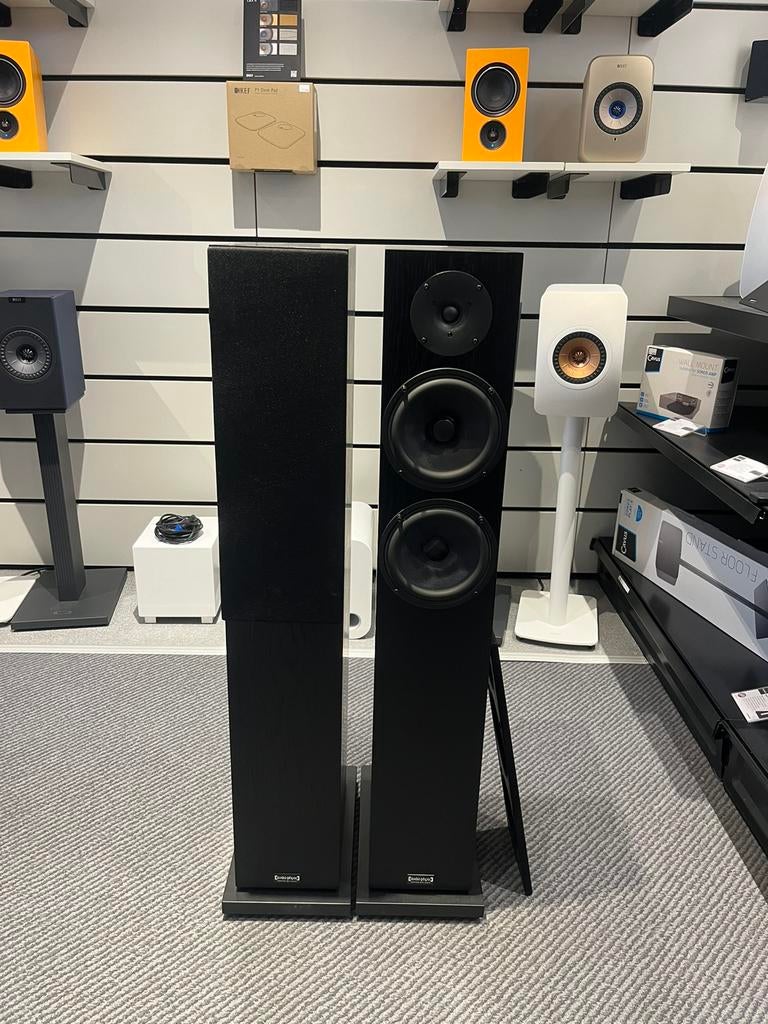 Audio Physic Classic 8 Luidsprekers - Winkelmodel - Garantie, Ophalen, Zo goed als nieuw, Overige merken