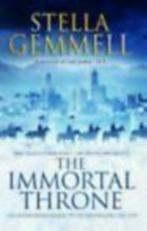 Stella Gemmell: The immortal throne, Ophalen of Verzenden, Gelezen