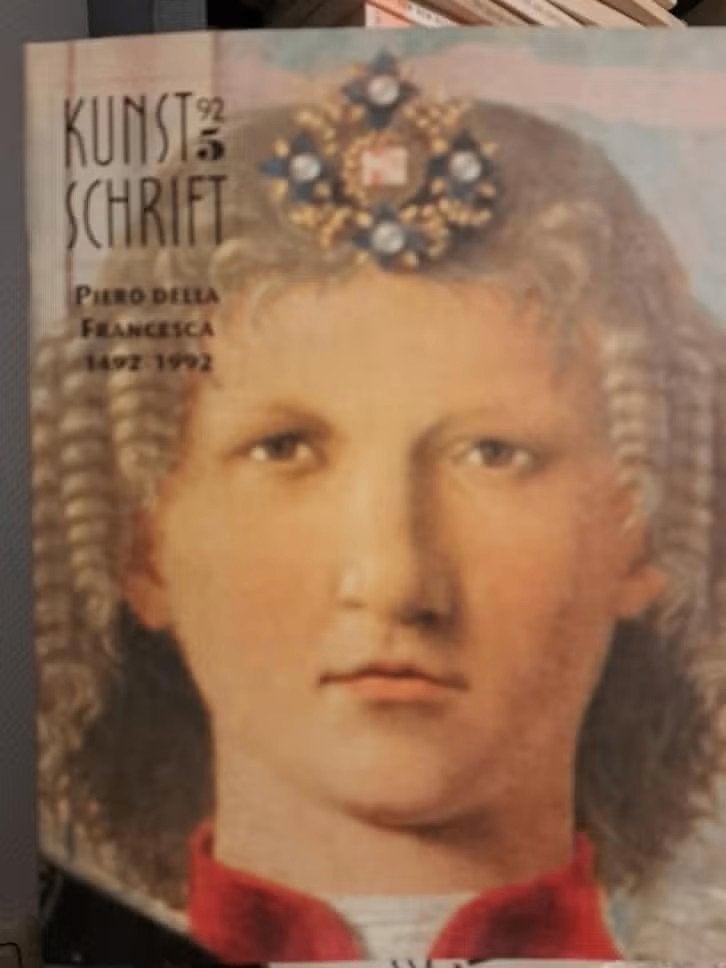 PIERO DELLA FRANCESCA, Boeken, Ophalen of Verzenden, Zo goed als nieuw