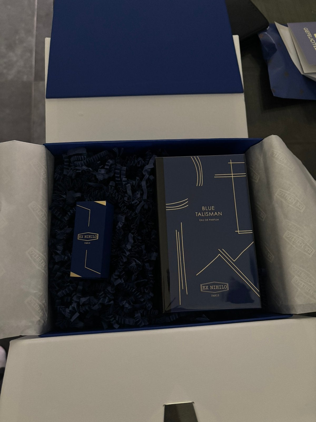 Ex Nihilo Blue Talisman edp 100ml, Ophalen of Verzenden, Nieuw