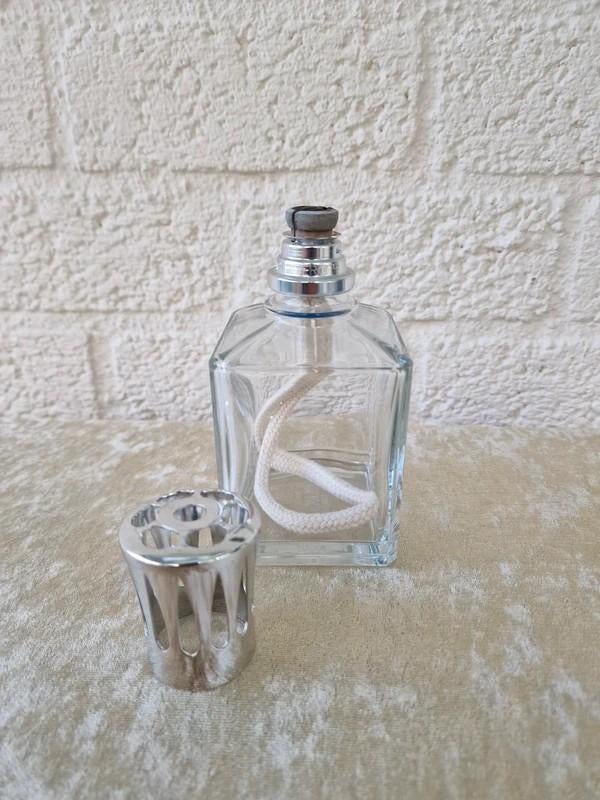 Maison Berger brander glas design, Sieraden, Tassen en Uiterlijk, Uiterlijk | Parfum, Zo goed als nieuw, Ophalen of Verzenden