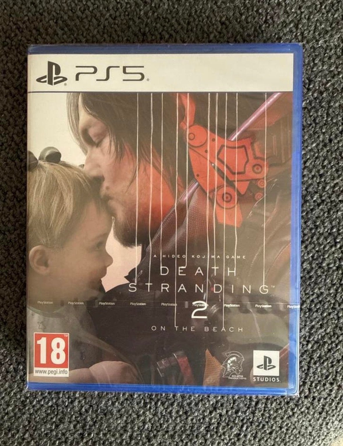 Death Stranding 2: On the Beach PS5, Spelcomputers en Games, Games | Sony PlayStation 5, Avontuur en Actie, Vanaf 18 jaar, 1 speler