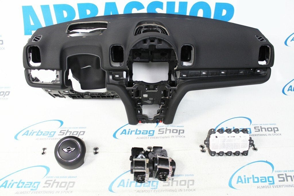 Airbag set - Dashboard head up Mini Countryman F60, Auto-onderdelen