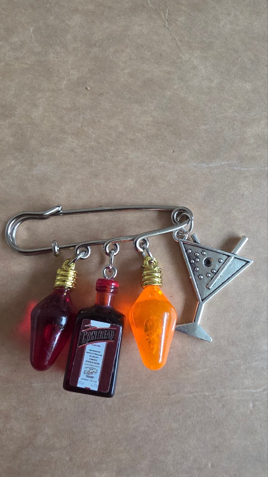 Carnavalsspeld Kielegat Breda Cointreau, Ophalen of Verzenden, Nieuw, Carnaval, Accessoires