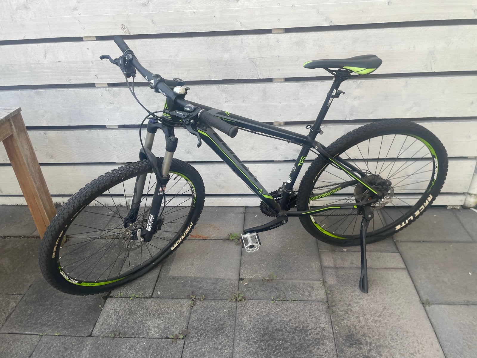 Merida Big.Nine 500 Mountainbike - Zo goed als nieuw, Fietsen en Brommers, Ophalen, Hardtail, Heren, Merida