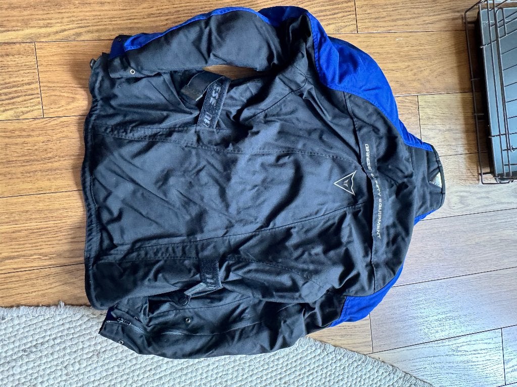 Dainese goretex jas, Motoren, Jas | textiel, Dames, Ophalen of Verzenden, Dainesse