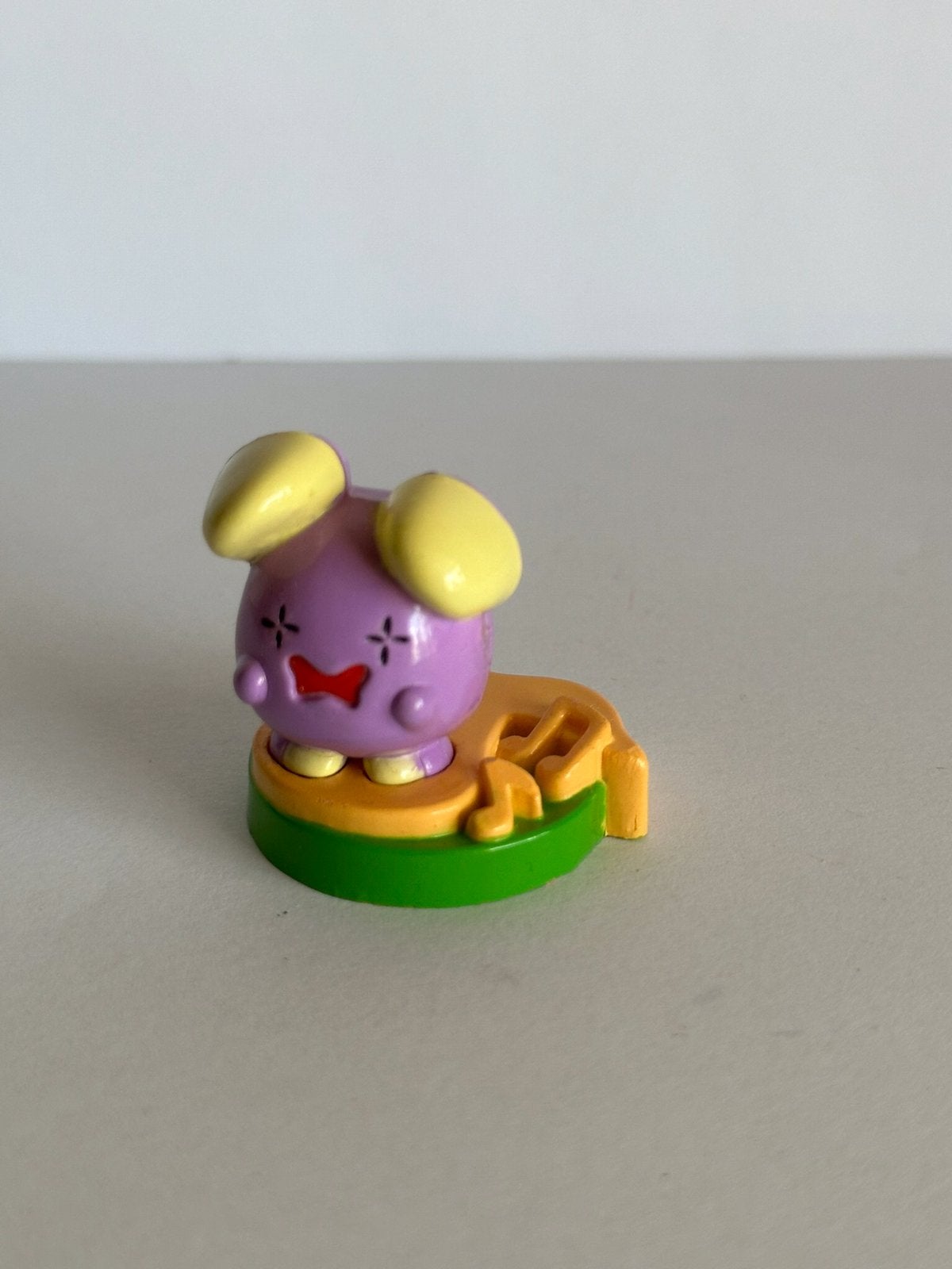Nintendo Pokemon figuurtje Whismur, Ophalen of Verzenden, Zo goed als nieuw