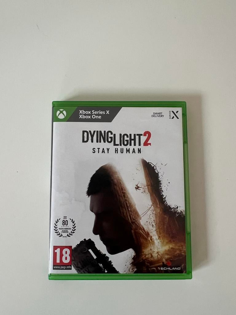 Dying Light 2 Stay Human - Xbox Series X | Xbox One, Ophalen of Verzenden, Zo goed als nieuw
