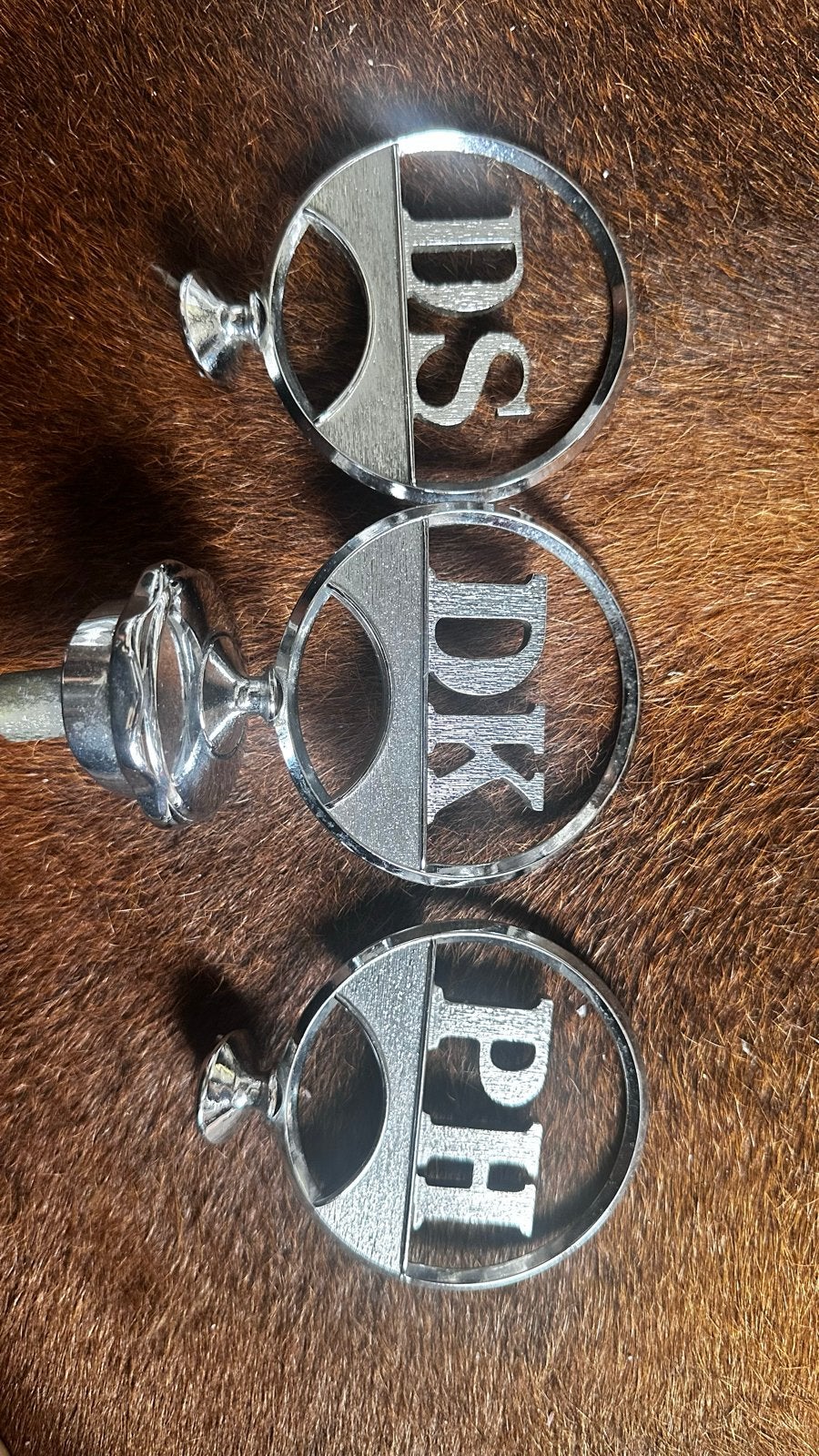 3 Rosper Design Sterren voor Mercedes W115 W108, Ophalen of Verzenden, Nieuw