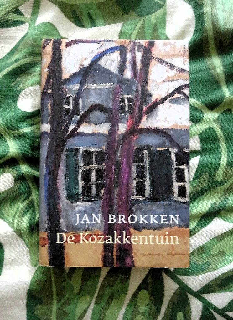 De Kozakkentuin - Jan Brokken (Hardcover), Verzenden, Zo goed als nieuw