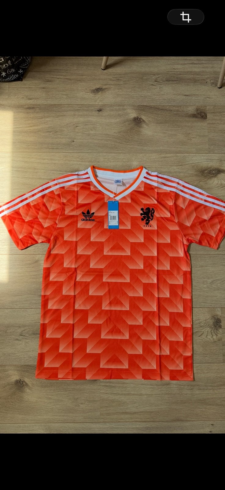 WK voetbalshirt Oranje, Verzamelen, Ophalen of Verzenden, Zo goed als nieuw, Buitenlandse clubs, Shirt
