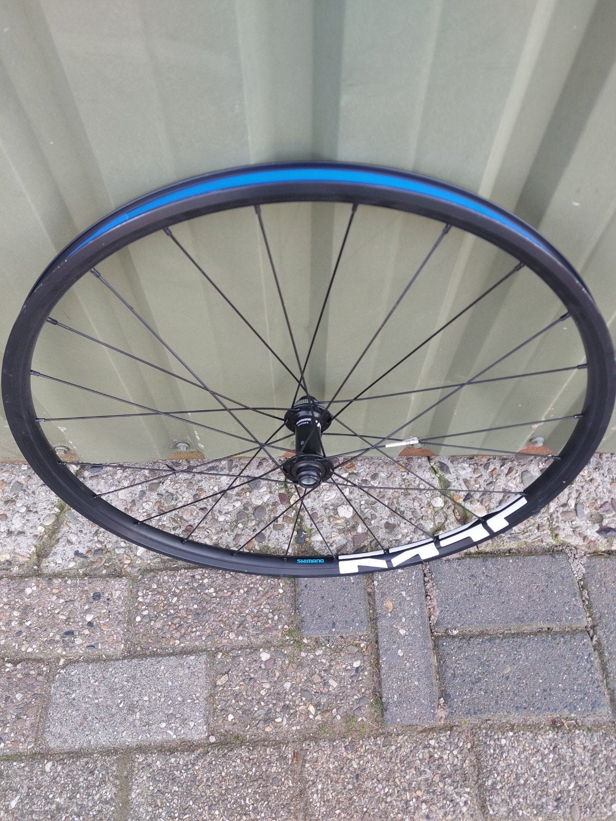 Nieuw MTB voorwiel Shimano WH-MT500-B 27,5", Wiel, Nieuw, Ophalen of Verzenden, Aluminium