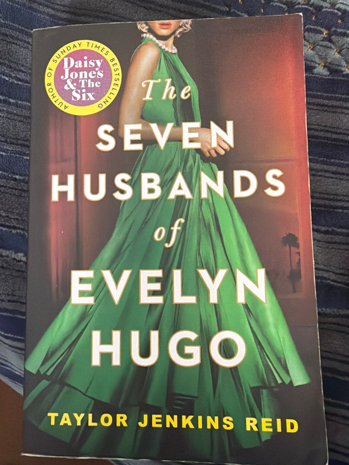 The Seven Husbands of Evelyn Hugo - Taylor Jenkins Reid, Boeken, Romans, Ophalen, Zo goed als nieuw, Europa overig