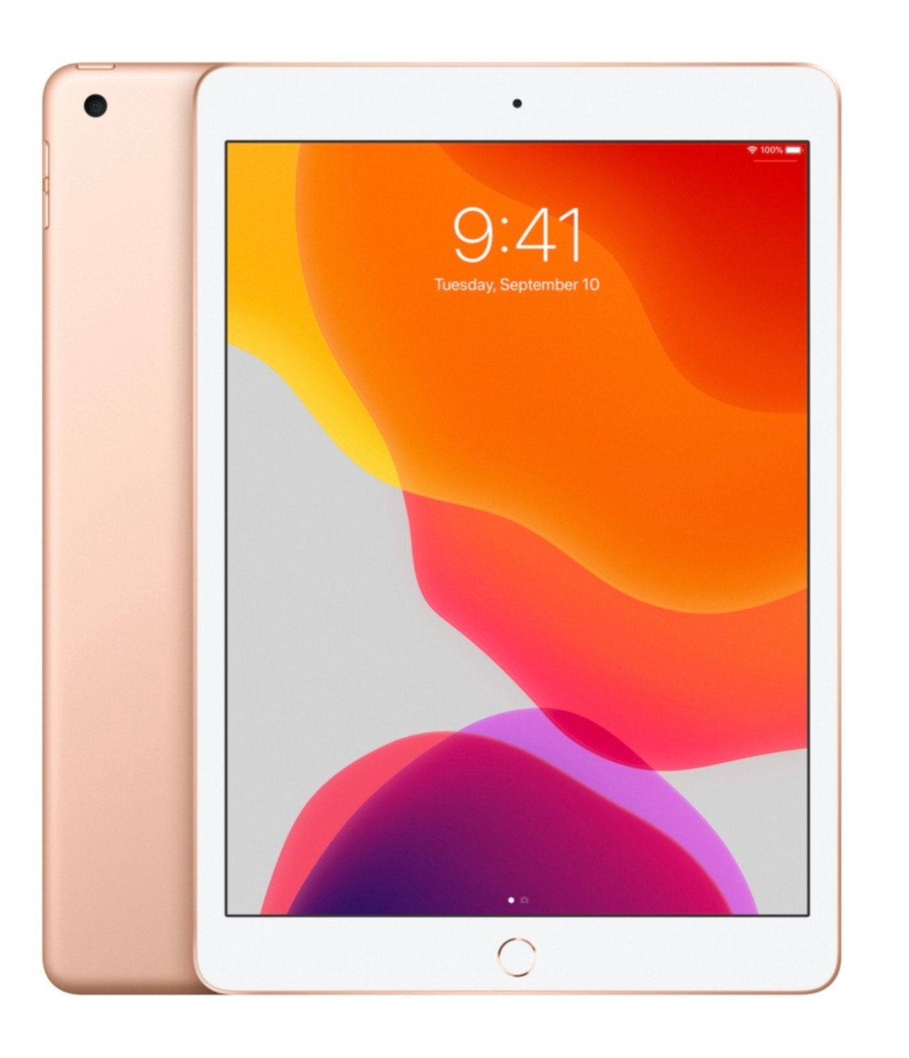 Apple iPad (8e generatie) 32GB Wi-Fi - Gebruikt, Computers en Software, 10 inch, Rose Goud, Gebruikt, 32 GB