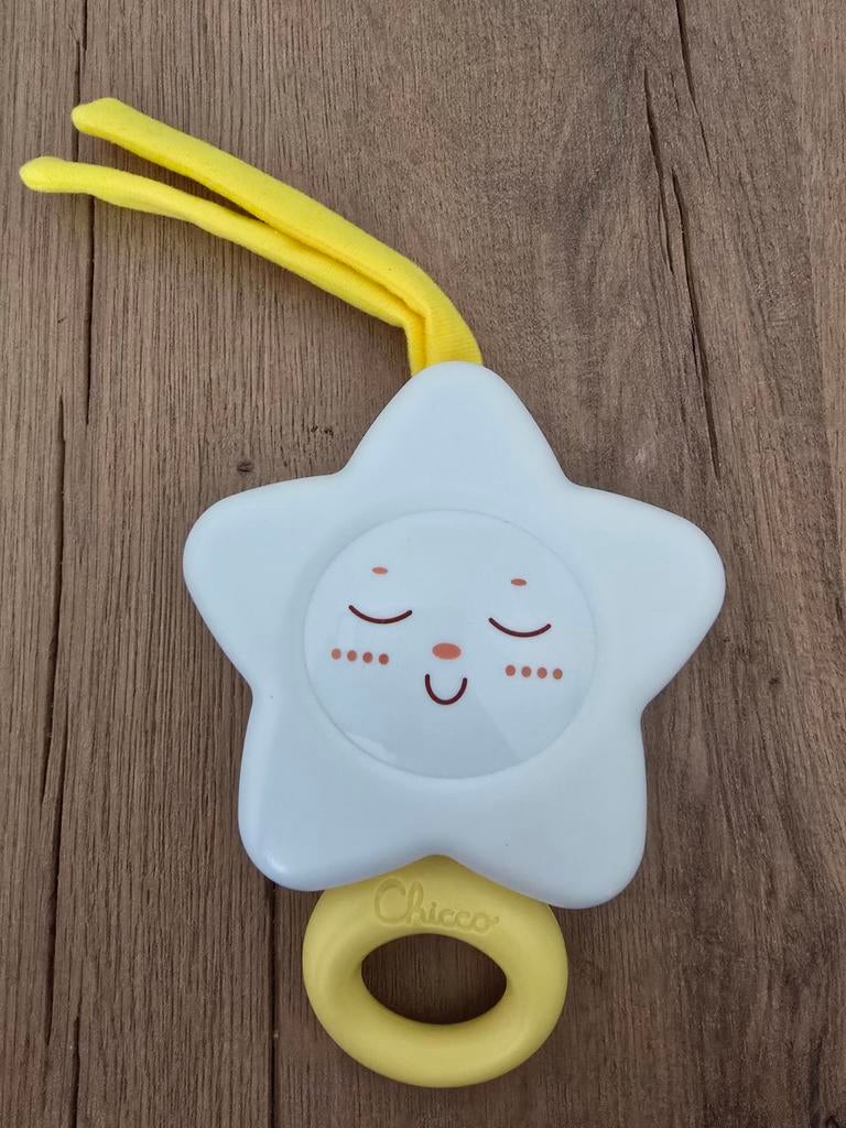 Chicco Lullaby Musical box, Ophalen, Minder dan 10 stukjes, Zo goed als nieuw, 6 maanden tot 2 jaar